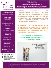 PROGRAMA LIDERANDOSE A TRAVES DE LA ARTETERAPIA